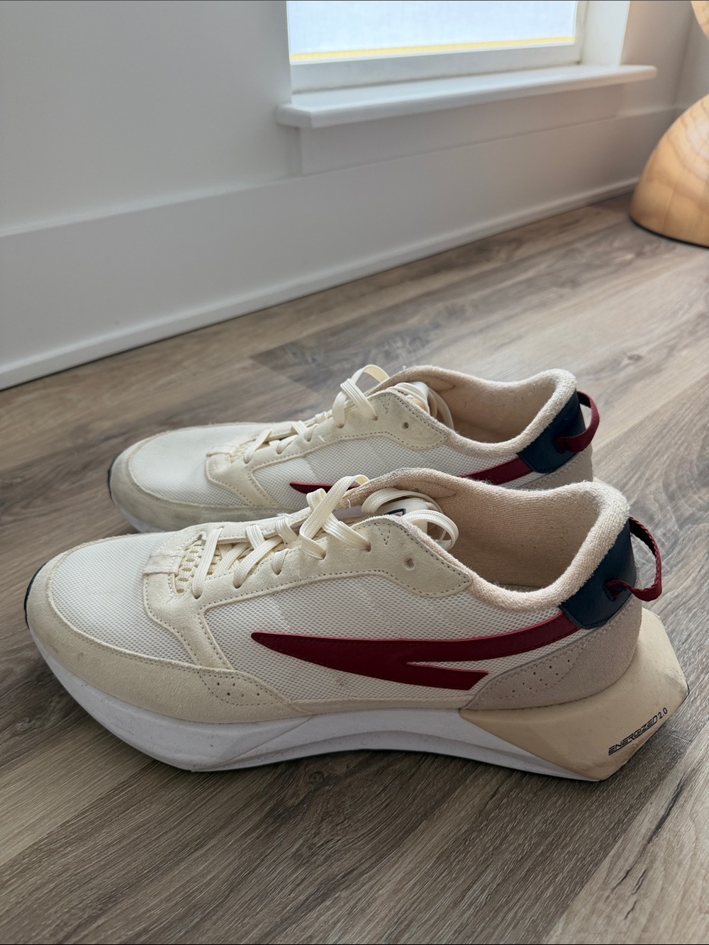 Men’s Fila Racer Energized - Picture 3 of 7